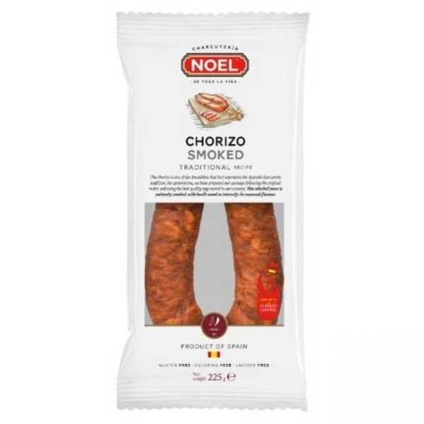 Chorizo Sarta Smoked 225g