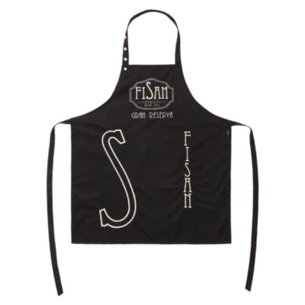 Jamón slicer apron by FISAN